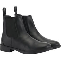 Produktbild von Equipage Reitstiefel für Kinder aus Leder in Schwarz Größe 26