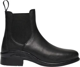 Produktbild von Equipage Reitstiefel für Mädchen aus Kunstleder Schwarz Größe 33