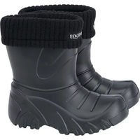 Produktbild von Equipage Reitstiefel für Mädchen in Schwarz aus Gummi