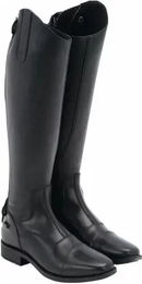 Produktbild von Equipage Reitstiefel kurz und schmal für Mädchen in Schwarz