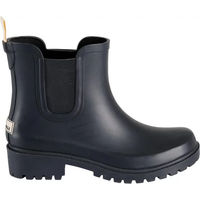Produktbild von Equipage Reitstiefel Tony für Damen wasserdicht aus Gummi Schwarz Größe 38