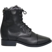 Produktbild von Equipage Reitstiefel Vadelma aus Leder Schwarz Winter Unisex Größe 41