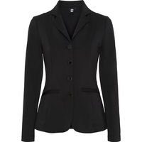 Produktbild von Equipage Reitturnierjacke Kinder Monroe Schwarz Größe 146/152