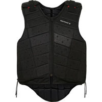 Produktbild von Equipage Reitweste Damen Schwarz XL
