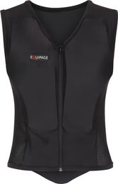 Equipage Rückenprotector Basic Sicherheitsweste Rückenprotektor für Reiter Größe XS CE-zertifiziert – Bild 1 von 6