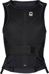 Produktbild von Equipage Rückenprotektor für Damen Schwarz Größe L