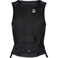 Produktbild von Equipage Rückenprotektor für Damen Schwarz Größe L