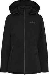 Produktbild von Equipage Sally Reitjacke Damen Schwarz Waterproof Polyester XXL