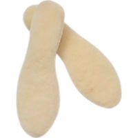 Produktbild von Equipage Sohle Medi Lamb Plüsch Beige