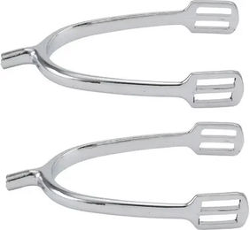 Produktbild von Equipage Sporen für Kinder aus Metall in Silber 20 mm
