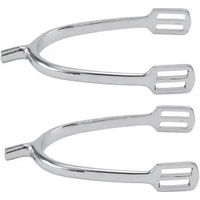 Produktbild von Equipage Sporen für Kinder aus Metall in Silber 20 mm