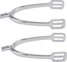 Produktbild von Equipage Sporen für Kinder in Silber 15 mm
