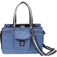 Produktbild von Equipage Squared Tasche aus Nylon in Blau Unisex