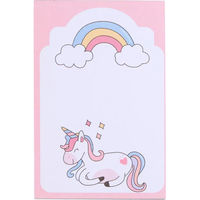 Produktbild von Equipage Sticky Notizbuch für Kinder