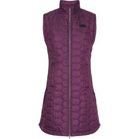 Produktbild von Equipage Tianna Daunenweste Damen Lila Größe S