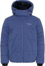 Produktbild von Equipage Valma Kinder-Daunenjacke für Winter Blau wasserabweisend Polyester Größe 10 Jahre
