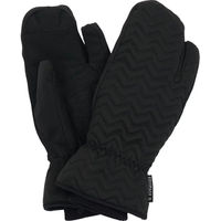 Produktbild von Equipage Verly Reithandschuhe für Kinder Winter wasserdicht Schwarz aus Polyester