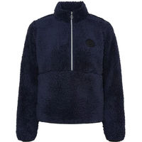 Produktbild von Equipage Veronika Fleecejacke für Mädchen in Blau aus Polyester für den Winter
