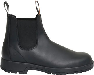 Produktbild von Equipage Vesper Reitstiefel aus Leder in Schwarz Größe 45 Unisex wasserabweisend