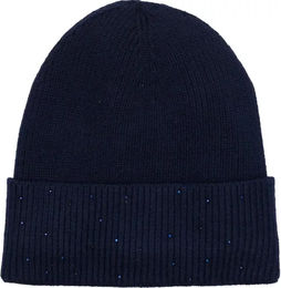 Produktbild von Equipage Wintermütze Unisex aus Polyester Blau