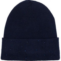 Produktbild von Equipage Wintermütze Unisex aus Polyester Blau