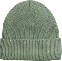 Produktbild von Equipage Wintermütze Unisex aus Polyester in Grün