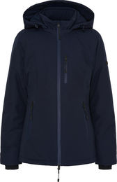 Produktbild von Equipage Winterreitjacke Venus für Damen in Blau wasserabweisend