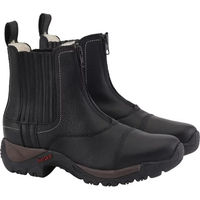 Produktbild von Equipage Winterreitstiefel Lugano Unisex Schwarz Größe 44