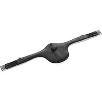 Produktbild von Equipe Stollenschutzgurt Easy aus Leder in Schwarz 145 cm