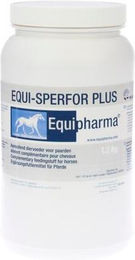 Produktbild von Equipharma Equi Sperfor Plus Ergänzungsfutter Pulver für Pferde 1,2 kg