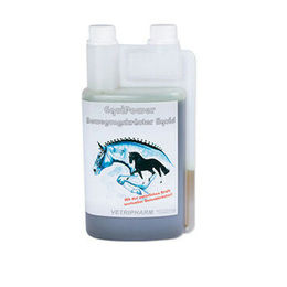 Equipower Bewegungskräuter Liquid Gelenk-Supplement für Pferde 1 Liter - 1 l – Bild 1 von 3