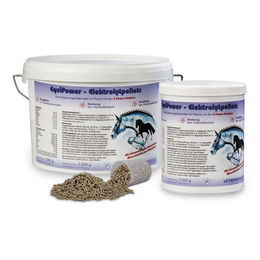 EquiPower Elektrolytpellets für Pferde 3 kg - 3 kg – Bild 1 von 7