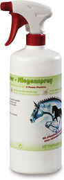 EquiPower Fliegenspray Fellspray für Pferde Weiß – Bild 1 von 1
