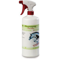 Produktbild von EquiPower Fliegenspray Fellspray für Pferde Weiß