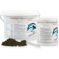 Produktbild von Equipower Glucosaminpellets Gelenk-Supplement für Pferde 1000g