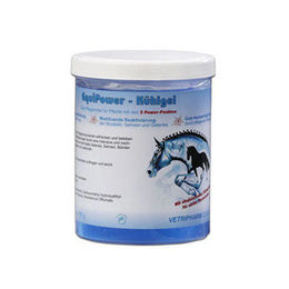 Equipower Kühlgel 750 g Blau – Bild 1 von 3