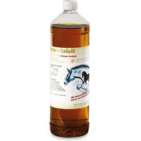 Produktbild von EquiPower Leinöl Ergänzungsfutter für Pferde 2500ml - 2,5 l