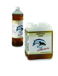 EquiPower Leinöl Vetripharm Einzelfuttermittel für Pferde und Hunde 5 Liter - 5000 ml – Bild 1 von 9