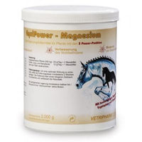 Produktbild von EquiPower Magnesium Ergänzungsfutter für Pferde 2 kg - 2 kg