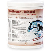 Produktbild von EquiPower Mineral Pferdemineralfutter 1500 g - 1500 g