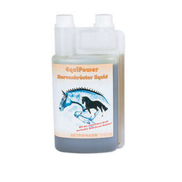 Equipower Nervenkräuter Liquid zur Beruhigung 1 Liter - 1 l – Bild 1 von 3