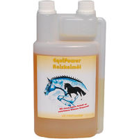 Produktbild von EquiPower Reiskeimöl Nahrungsergänzung für Pferde 2500 ml - 2,5 l