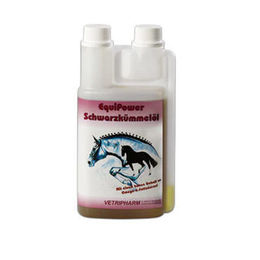 Equipower Schwarzkümmelöl zur Immunstärkung 500ml - 500 ml – Bild 1 von 5