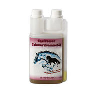 Produktbild von Equipower Schwarzkümmelöl zur Immunstärkung 500ml - 500 ml