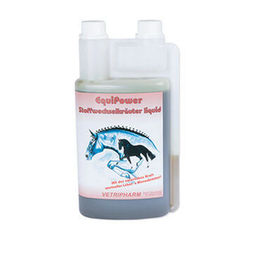 Equipower Stoffwechselkräuter Liquid zur Unterstützung von Leber, Nieren und Verdauung 1 Liter - 1 l – Bild 1 von 3