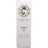 Produktbild von Equiprana Gelenköl mit Pipette 10 ml