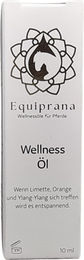 Equiprana Wellness Öl mit Pipette 10 ml Weiß – Bild 1 von 1