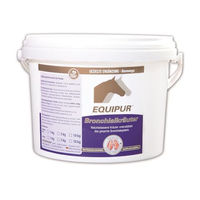 Produktbild von Equipur Bronchialkräuter Pellets für die Atemwege 3 kg - 3 kg