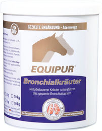 Equipur Bronchialkräuter Pellets für Pferde 1 kg - 1 kg – Bild 1 von 7