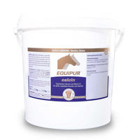 Produktbild von Equipur Calcin Mineralfutter für Pferde 5 kg - 5 kg